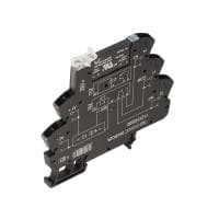 Оптоэлектрон. датчик TOZ 24-230VUC 24VDC2A 1127380000