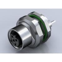 Гнездо произвольной сборки| SAIE-M12BB-4S-H6.75TL 2421970000