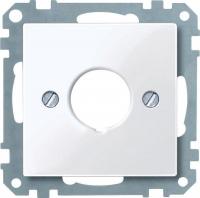 Накладка Merten для команд. приборов SchE MTN393825