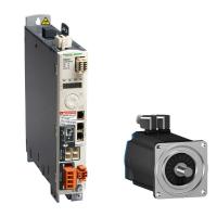 Сервопривод LXM32A CAN RJ45 30А переходный ток SchE LXM32AD30M2