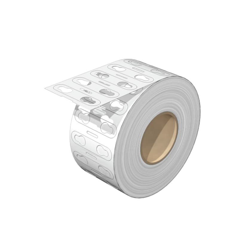 Cable coding system WM 3/12 5.0-8.0 MM WS 2006230000
