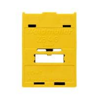 Клемма (нар. возд. пров) ZB 4G BL 0322180000