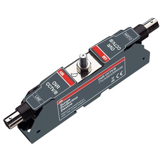 Устройство защиты от импульсных перенапр. (УЗИП) OVR CCTV/B-50V ABB 7TCA085400R0300