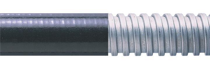 Кабелепровод SPL сталь/ПВХ d40 SPL40/OR/25M черн. (уп.25м) ABB 7TCA296030R0286