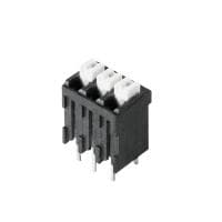 Клемма печатной платы LSF-SMT 3.50/03/180 3.5SN BK RL 1874520000
