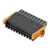 Штекерный соединитель печат BL-I/O 3.50/10/180LR SN BK BX 1531180000