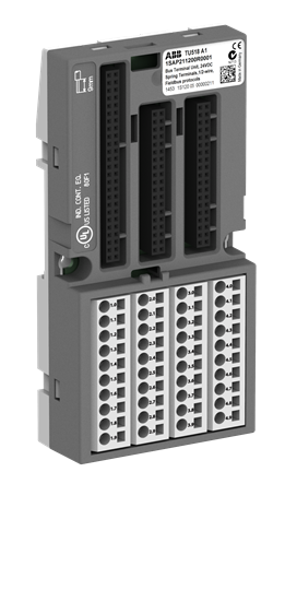 Основание монтаж. В/В пруж. TU518 ABB 1SAP211200R0001