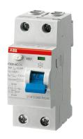 Выключатель диф. тока 2п 63А 500мА тип AC F202 ABB 2CSF202001R4630