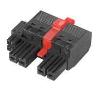 Штекерный соединитель печат BVF 7.62HP/05/180MF3 BCF/04R SN BK BX 1157220000