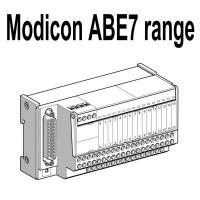 Клеммник доп. TELEFAST на 10 точек контакты с винтовым зажимом SchE ABE7BV10