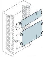 Плата модульная H=150мм для шкафов Gemini (размер 1) ABB 1SL0296A00