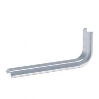 Профиль L-Омега 400 1.5мм INOX EKF OMPL400-INOX