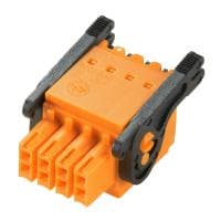 Штекерный соединитель печат B2CF 3.50/36/180LR SN BK BX 1278410000