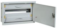 Корпус металлический ЩРв-18з-0 36 УХЛ3 IP31 PRO ИЭК MKM15-V-18-31-ZU