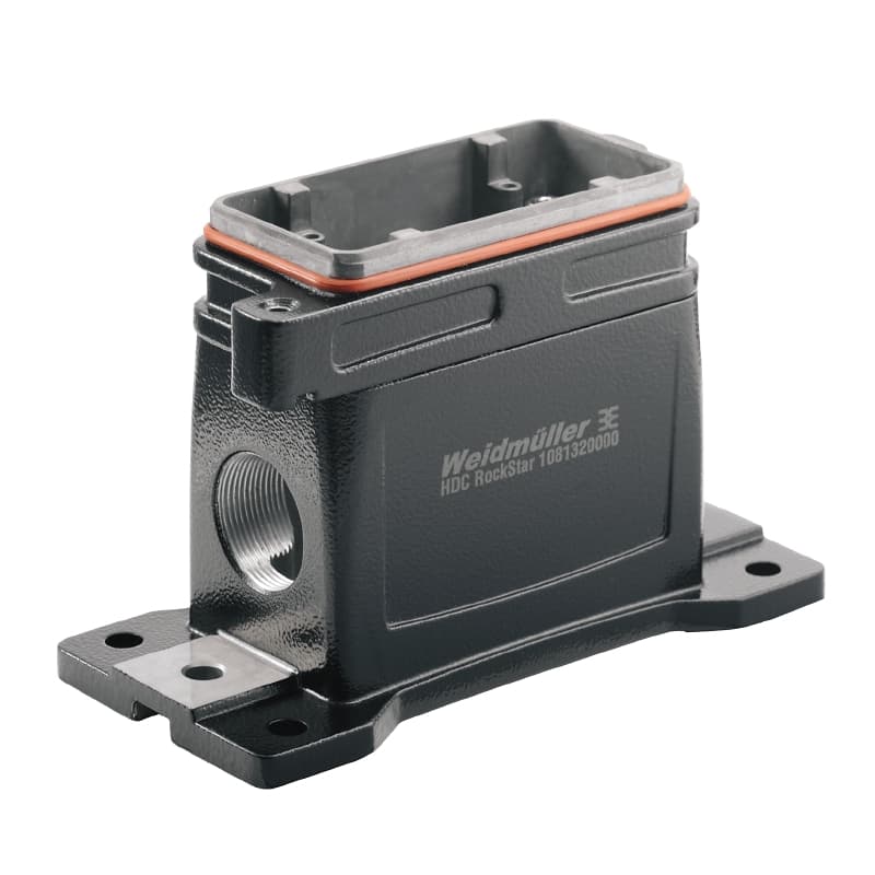 Профильное уплотнение HDC IP68 10B SS 2PG29 1081330000