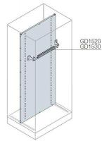 DIN-рейка с кронштейнами 36DIN-мод. L=800мм ABB GD1530