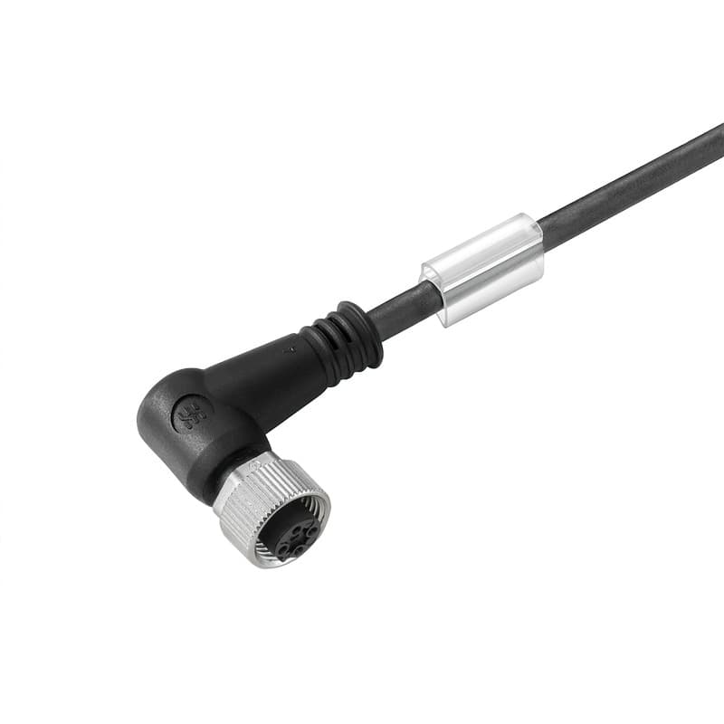 Круглые соед. разъемы|Прово SAIL-M12BW-4-30U 9457743000
