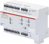 Контроллер HCC/S2.1.2.1 распред. узла с упр. 0-10В 2-кан. ABB 2CDG110219R0011