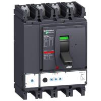 Выключатель автоматический 4п 4т 250А 70кА NSX400H Micrologic 2.3 SchE LV432710