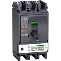 Выключатель автоматический 3п 400А 100кА при 690В NSX400HB2 Micrologic 6.3E SchE LV433648