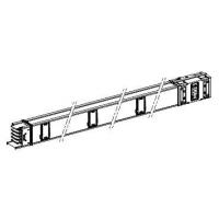 Секция прямая 3м 500А SchE KSA500ED4306