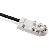 Passive Sensor-Actuator-Int SAI-4-F 4P M8 PUR 5M 1784600000