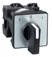 Переключатель кулачковый 12А 2-позиц. SchE K1A001ALH