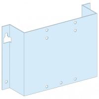 Плата монтажная для верт. стац. апп. NS250 с рыч. упр. ш=250мм Prisma Plus SchE 03050