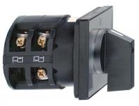 Переключатель кулачковый 50А 2-позиц. SchE K50C003AP