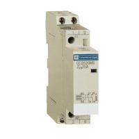 Контактор модульный 4п (4НО) 25А цепь управления 220В 50Гц SchE GC2540M527