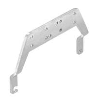 Скоба экрана SHIELD LEVER 6 CSB 45° 1017060000