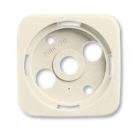 Панель лицевая для светорег. Busch-Duro сл. кость ABB 2CKA001717A0065