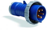 Вилка кабельная 32А 2P+E IP67 1ч ABB 2CMA166728R1000