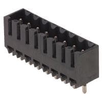 Штекерный соединитель печат SL-SMT 3.50/19/180G 3.2SN BK BX 1842480000