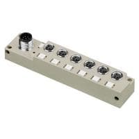 Круглые соед. разъемы|Прово SAI-6-S 3P M8 L OL 1932380000