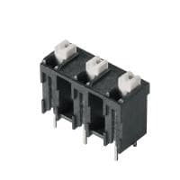 Клемма печатной платы LSF-SMT 7.50/04/180 1.5SN BK RL 1875090000