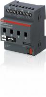Активатор релейный SA-M-0.4.1 4-кан. 16А free@home ABB 2CDG510006R0011
