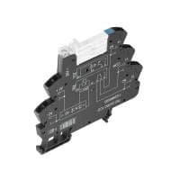 Реле безопасности TRZ 12VDC 1CO AU 1123110000