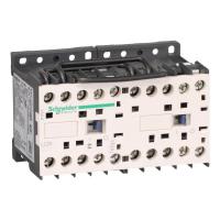 Контактор реверсивный 4п K 25А 4НО AC1 220В 50/60Гц мех. SchE LC2K09004M7