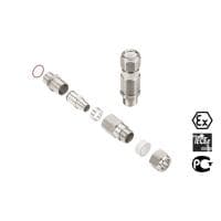Кабельные вводы KUB M25 BS O NI 1 G25 1095160000