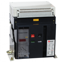 Выключатель автоматический 3п+N 2000/2000А 50кА ВА-45 PROxima стац. EKF mccb45-2000-2000-4P