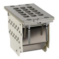Шторка изолирующая 4P MTZ1 SchE LV833766SP