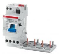 Блок диф. тока 2мод. DDA204 AC-40/1 ABB 2CSB204001R5400