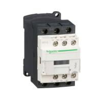 Контактор D 3п 18А НО+НЗ 36В DC SchE LC1D18CD