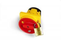 Переключатель кулачковый с ручкой AS1201R-1001-1 DKC AS1201R-1001-1