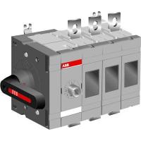 Рубильник 3п OT250ES03 250А бок. управление (без ручки) ABB 1SCA022860R0890