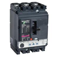 Выключатель авт. 3п 3т Micrologic 2.2M 100А NSX100H SchE LV429835
