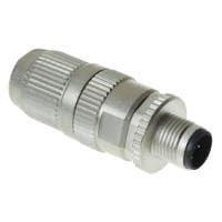 Гнездо произвольной сборки| SAIS-4-IDC-EMV-M12 1962420000
