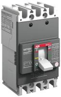 Выключатель автоматический 3п A1A 125 TMF 70-700 3p F F ABB 1SDA070284R1