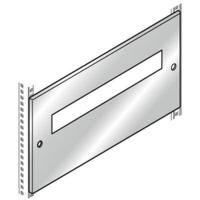 Панель для 18мод. нерж. сталь 300х600мм ABB EH3018X